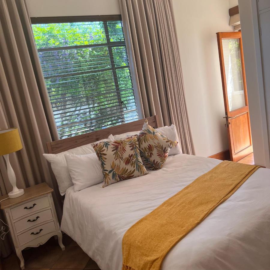 Peaceful@Swansea In Rosebank-Parkwood Apartamento Joanesburgo Exterior foto