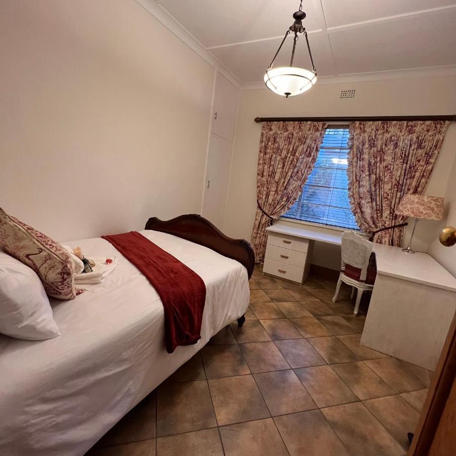 Peaceful@Swansea In Rosebank-Parkwood Apartamento Joanesburgo Exterior foto