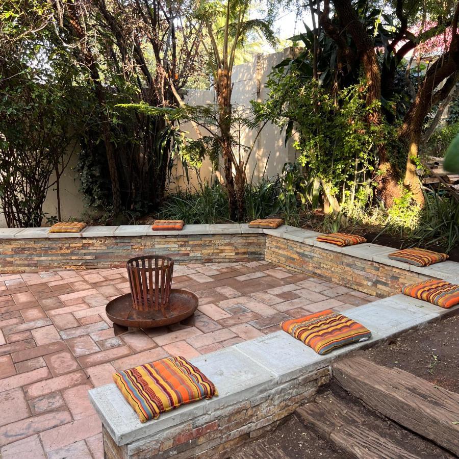 Peaceful@Swansea In Rosebank-Parkwood Apartamento Joanesburgo Exterior foto