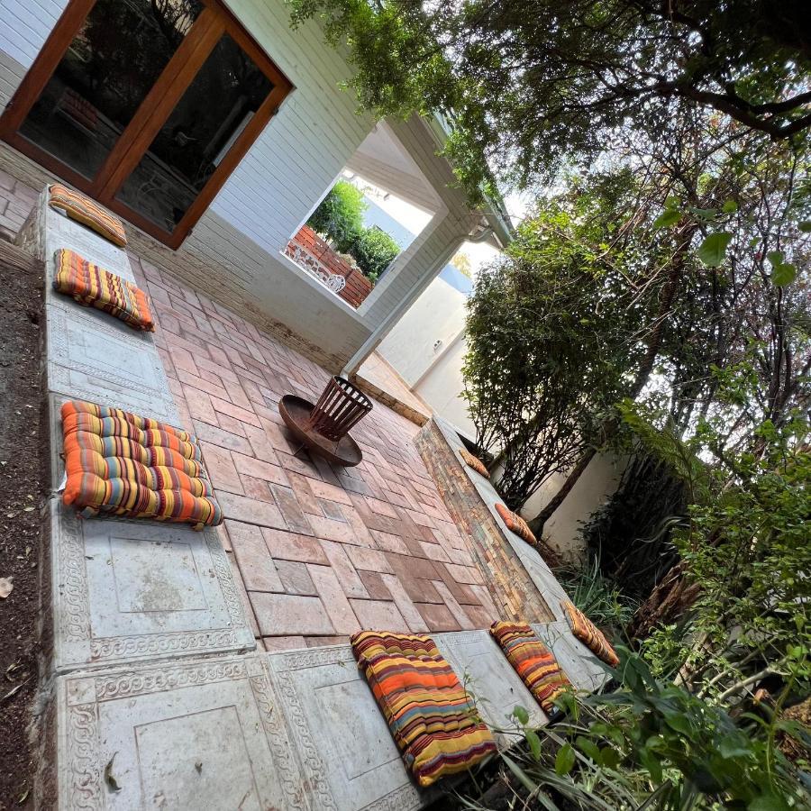 Peaceful@Swansea In Rosebank-Parkwood Apartamento Joanesburgo Exterior foto