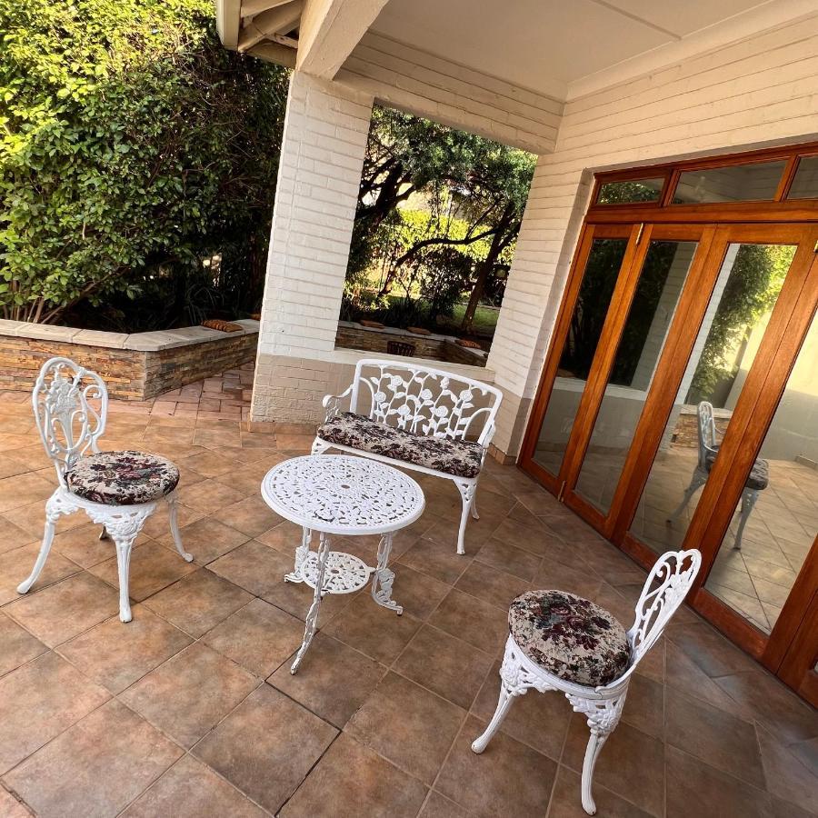 Peaceful@Swansea In Rosebank-Parkwood Apartamento Joanesburgo Exterior foto