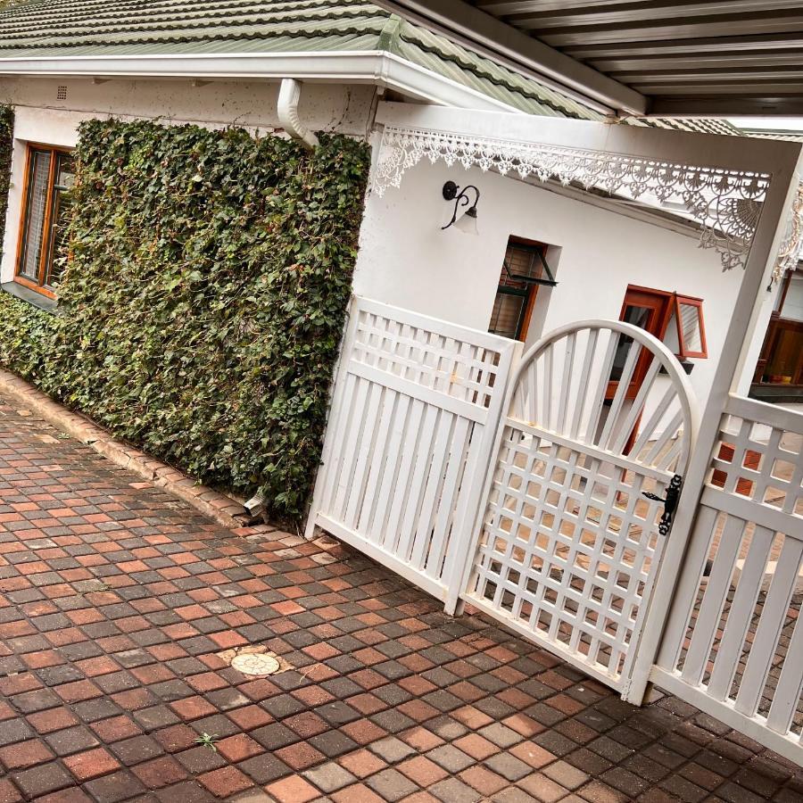 Peaceful@Swansea In Rosebank-Parkwood Apartamento Joanesburgo Exterior foto