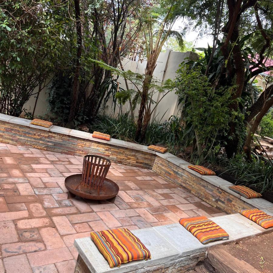 Peaceful@Swansea In Rosebank-Parkwood Apartamento Joanesburgo Exterior foto