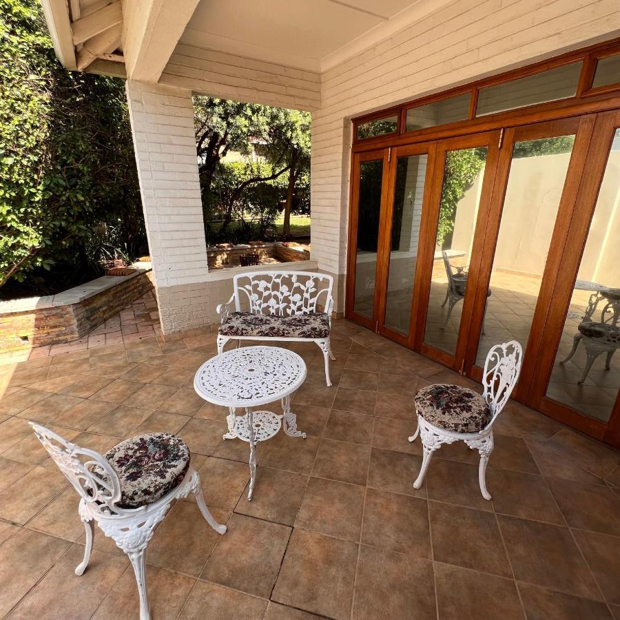 Peaceful@Swansea In Rosebank-Parkwood Apartamento Joanesburgo Exterior foto