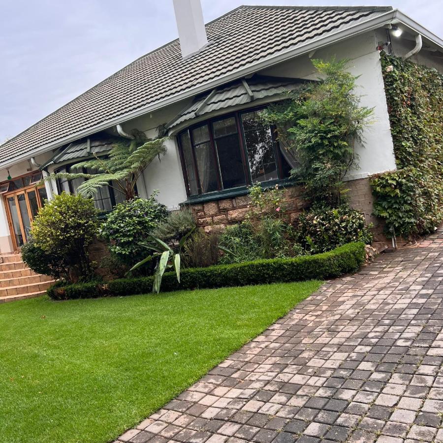Peaceful@Swansea In Rosebank-Parkwood Apartamento Joanesburgo Exterior foto